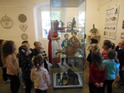 Výlet Dobrovice Dráteník